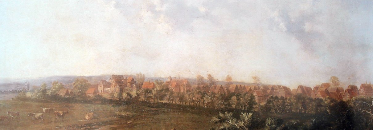 Historisches Gemälde – Kunstgeschichte nahe Bad Westernkotten