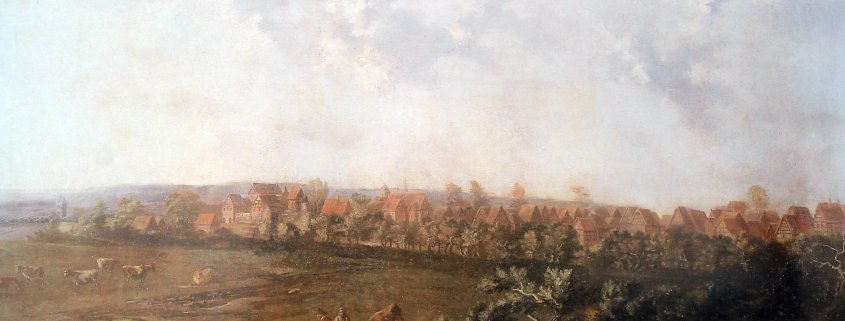 Historisches Gemälde – Kunstgeschichte nahe Bad Westernkotten