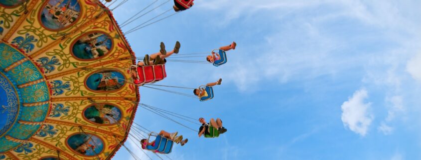 Kirmes Bad Westernkotten