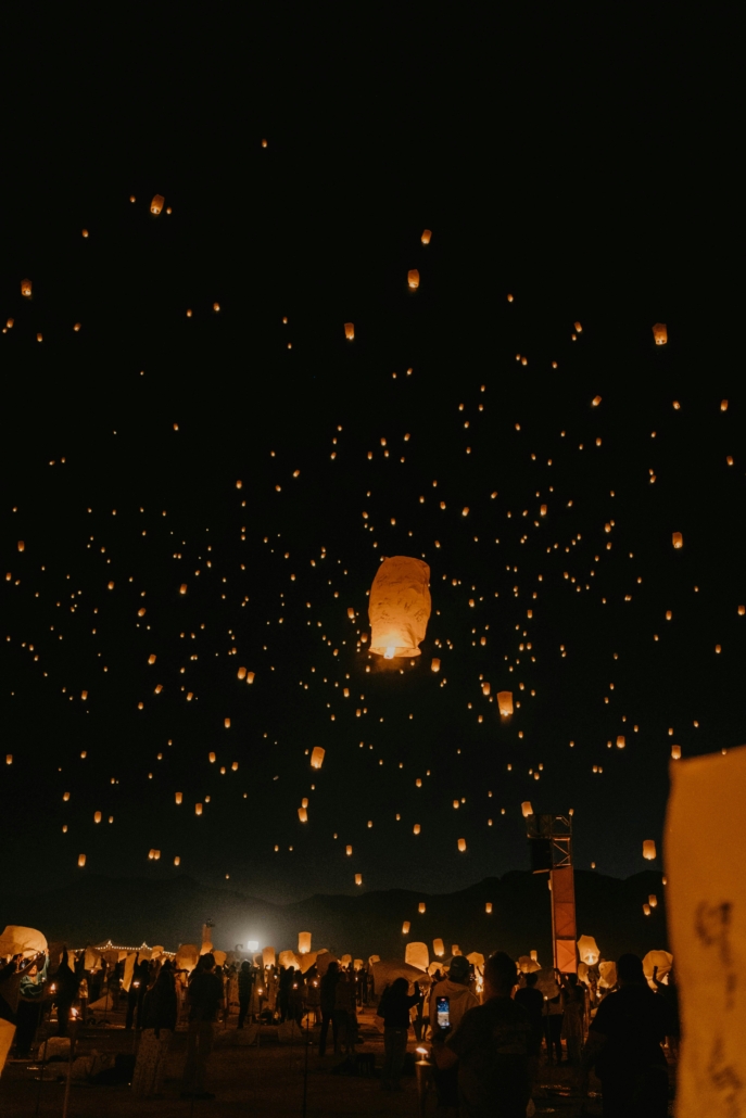 Lampionfest Bad Westernkotten 2026 – Lichter und Lasershow