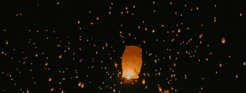 Lampionfest Bad Westernkotten 2026 – Lichter und Lasershow