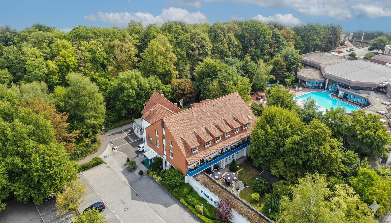 Flair Hotel zur Therme – direkt am Kurpark Bad Westernkotten