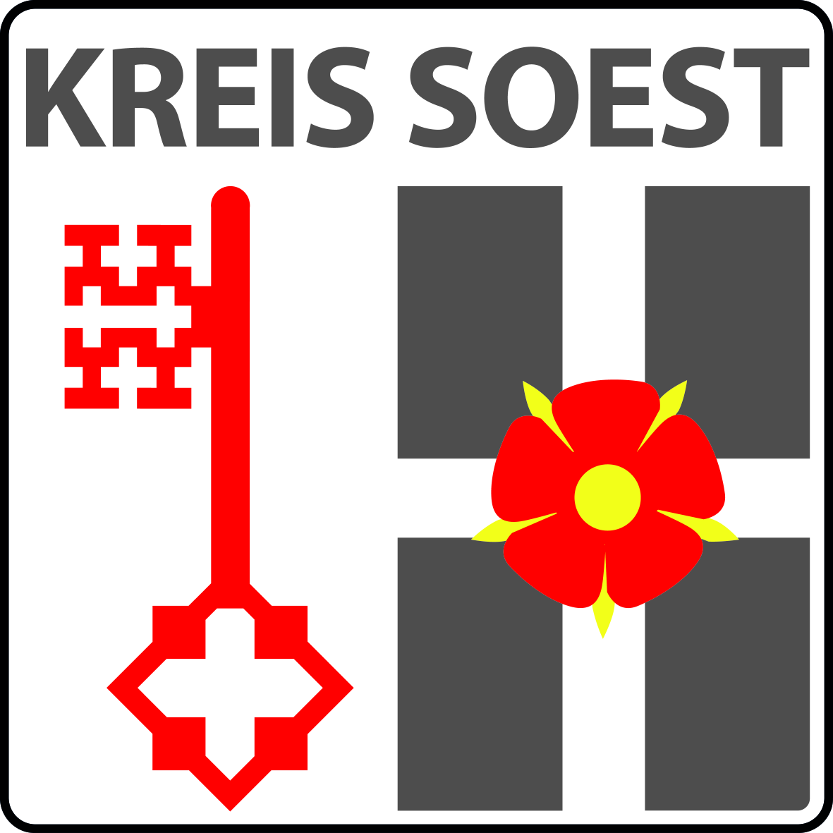 Kreis Soest – Bad Westernkotten liegt im Kreis Soest, NRW